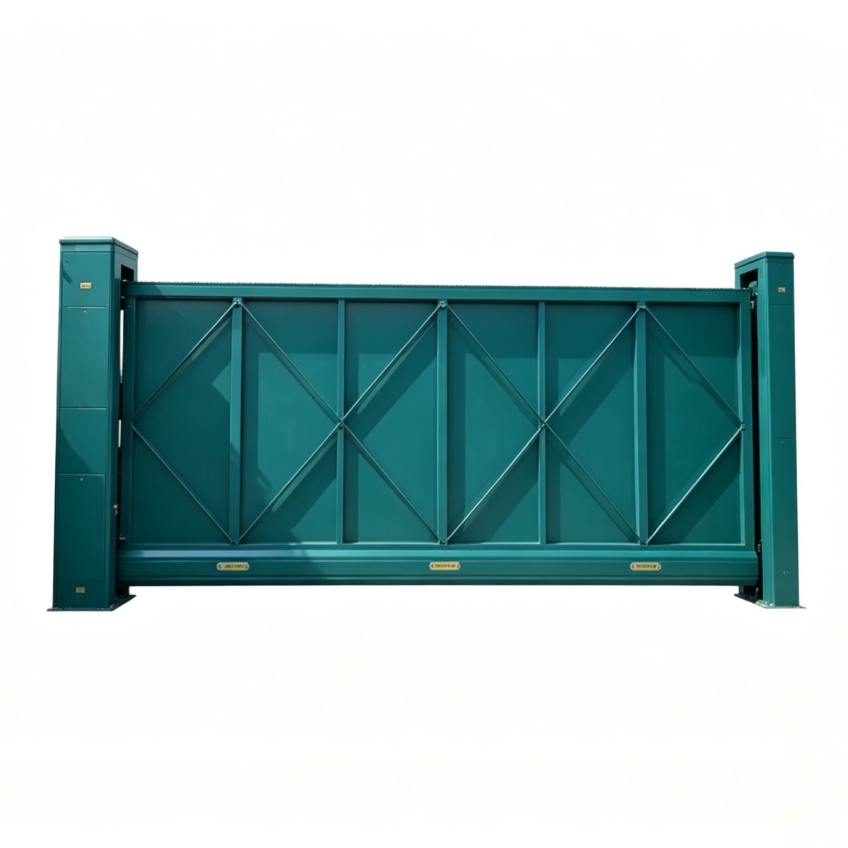 马鞍山花山霍里街道电动悬空门